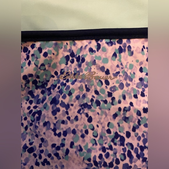 NWOT Eddie Bauer Kids Swim Suit with Reversible Bottoms sz:L (14/16) Kids - Picture 4 of 12